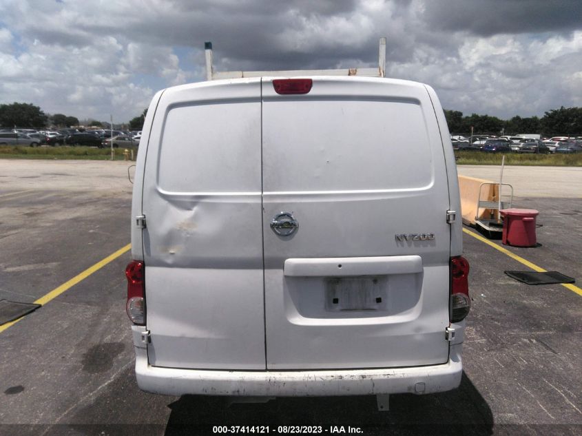 2015 NISSAN NV200 SV - 3N6CM0KN8FK720834