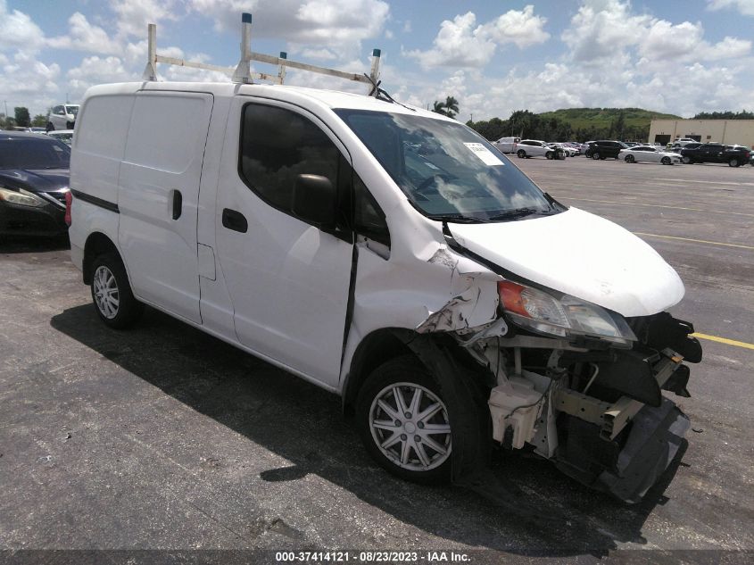 2015 NISSAN NV200 SV - 3N6CM0KN8FK720834