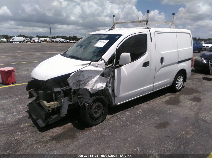 2015 NISSAN NV200 SV - 3N6CM0KN8FK720834