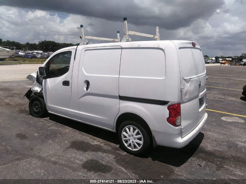 2015 NISSAN NV200 SV - 3N6CM0KN8FK720834