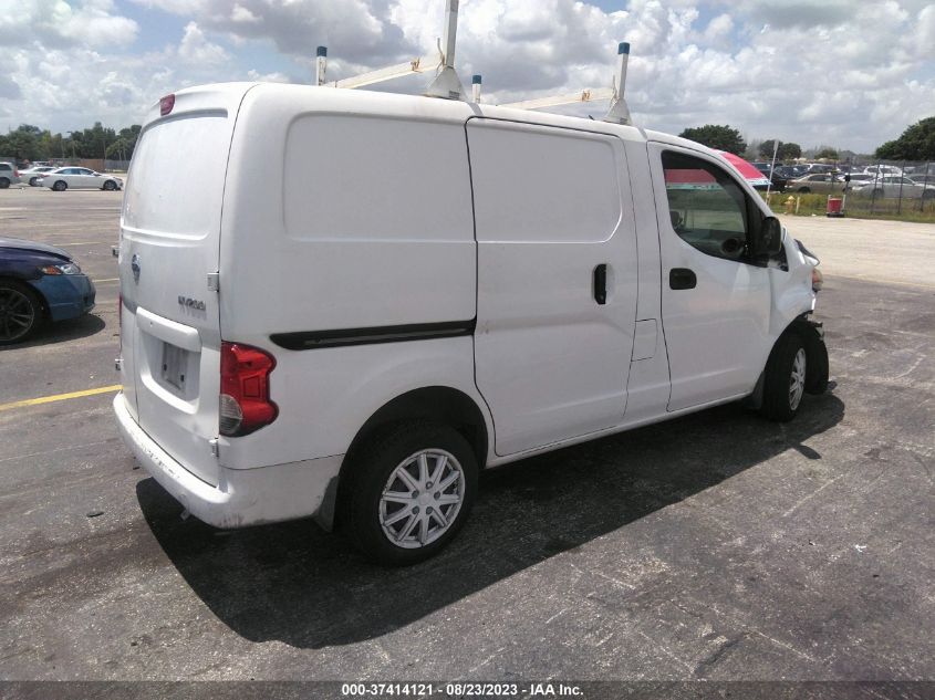 2015 NISSAN NV200 SV - 3N6CM0KN8FK720834