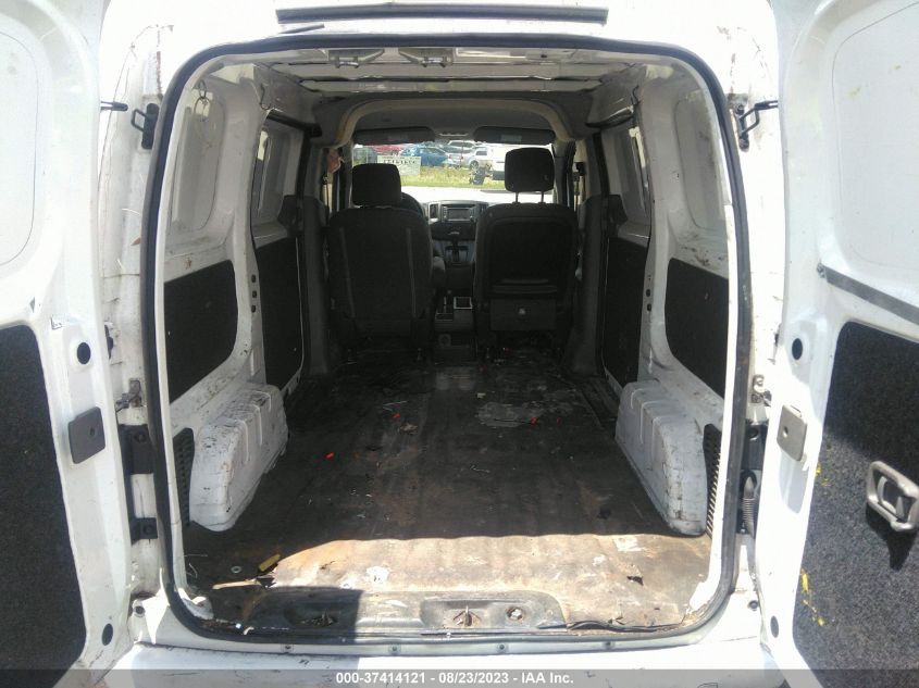 2015 NISSAN NV200 SV - 3N6CM0KN8FK720834