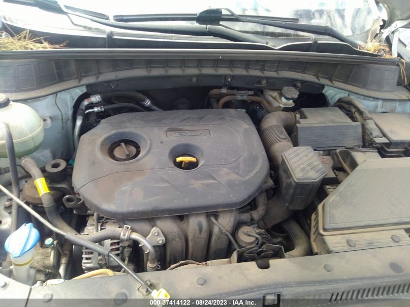 2017 HYUNDAI TUCSON SE - KM8J23A49HU570015