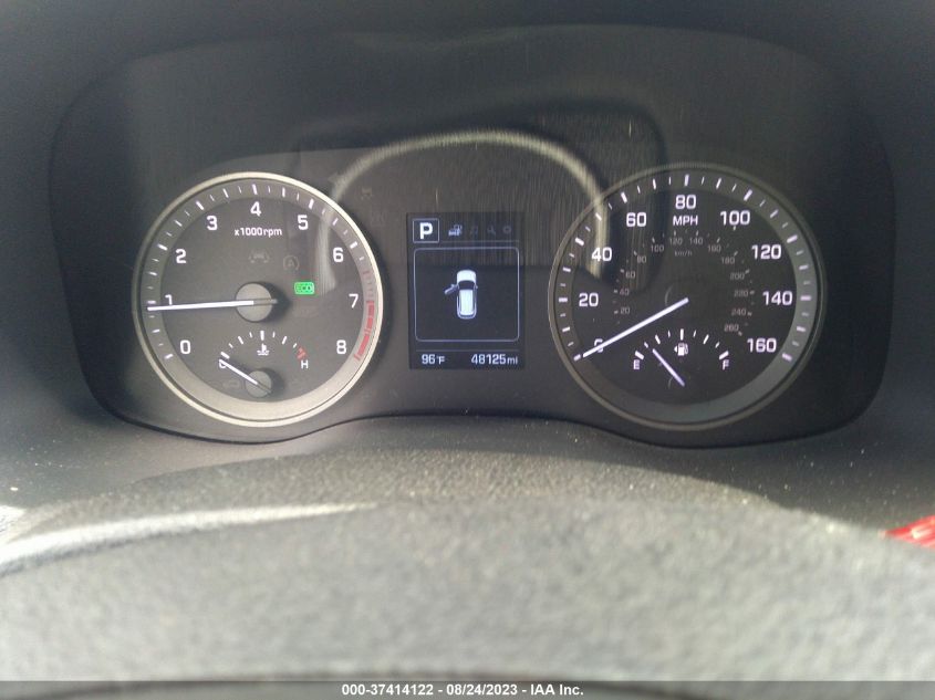 2017 HYUNDAI TUCSON SE - KM8J23A49HU570015