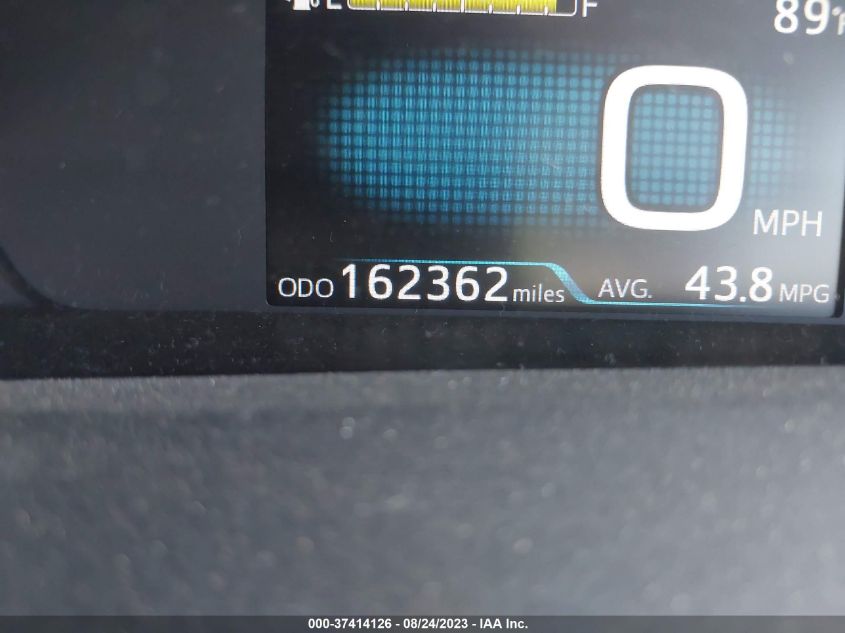2018 TOYOTA PRIUS TWO/TWO ECO/THREE - JTDKBRFU8J3063848