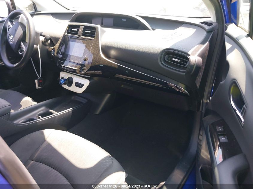 2018 TOYOTA PRIUS TWO/TWO ECO/THREE - JTDKBRFU8J3063848