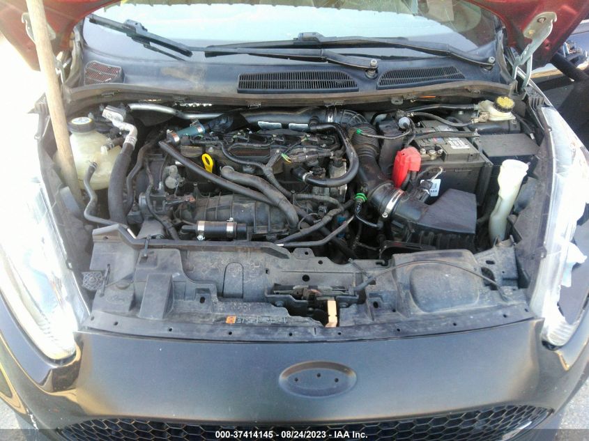 2014 FORD FIESTA ST - 3FADP4GX4EM235499