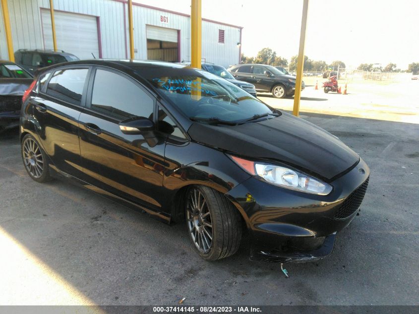 2014 FORD FIESTA ST - 3FADP4GX4EM235499
