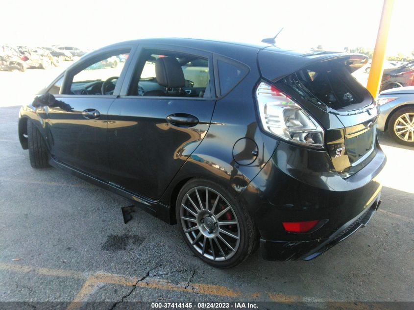 2014 FORD FIESTA ST - 3FADP4GX4EM235499