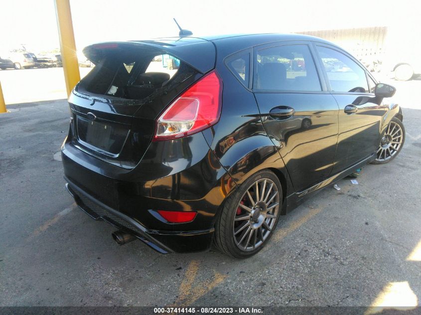 2014 FORD FIESTA ST - 3FADP4GX4EM235499