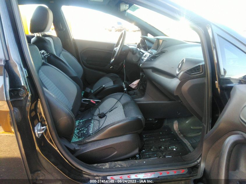 2014 FORD FIESTA ST - 3FADP4GX4EM235499