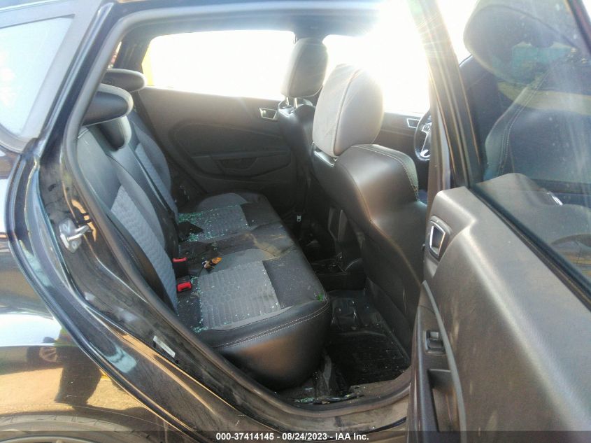 2014 FORD FIESTA ST - 3FADP4GX4EM235499