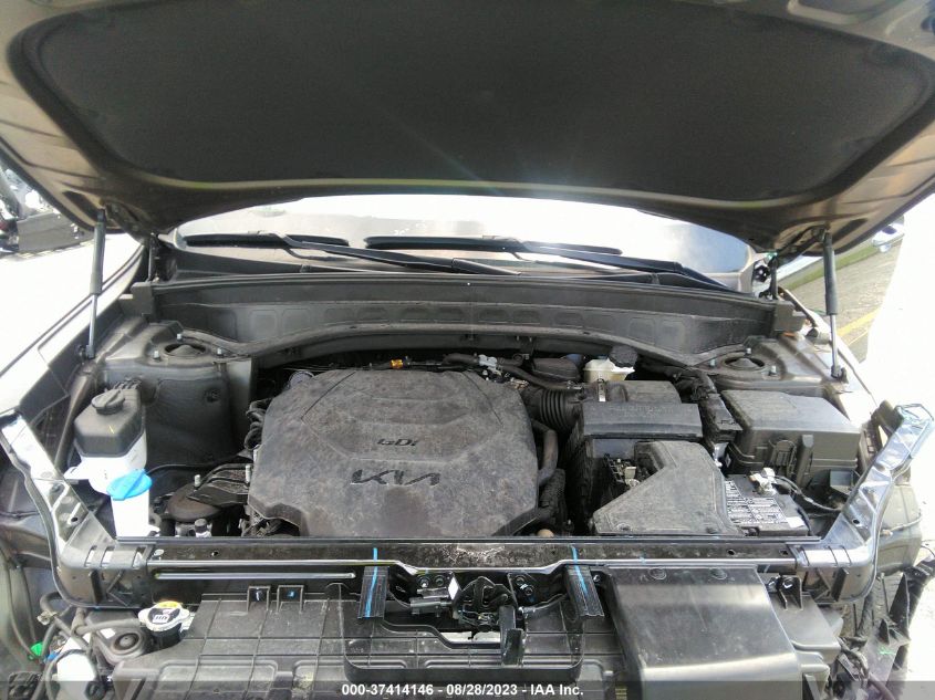 2022 KIA TELLURIDE SX - 5XYP54HC2NG250217