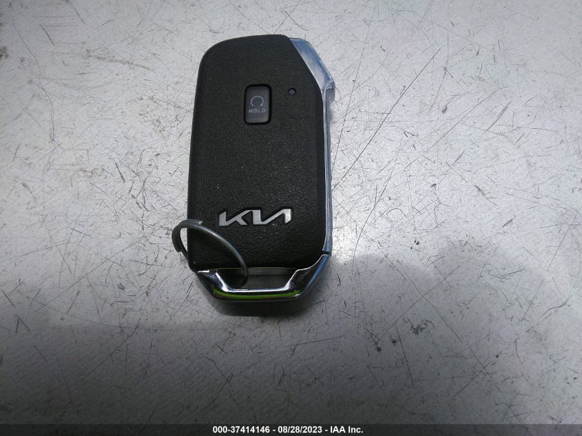 2022 KIA TELLURIDE SX - 5XYP54HC2NG250217