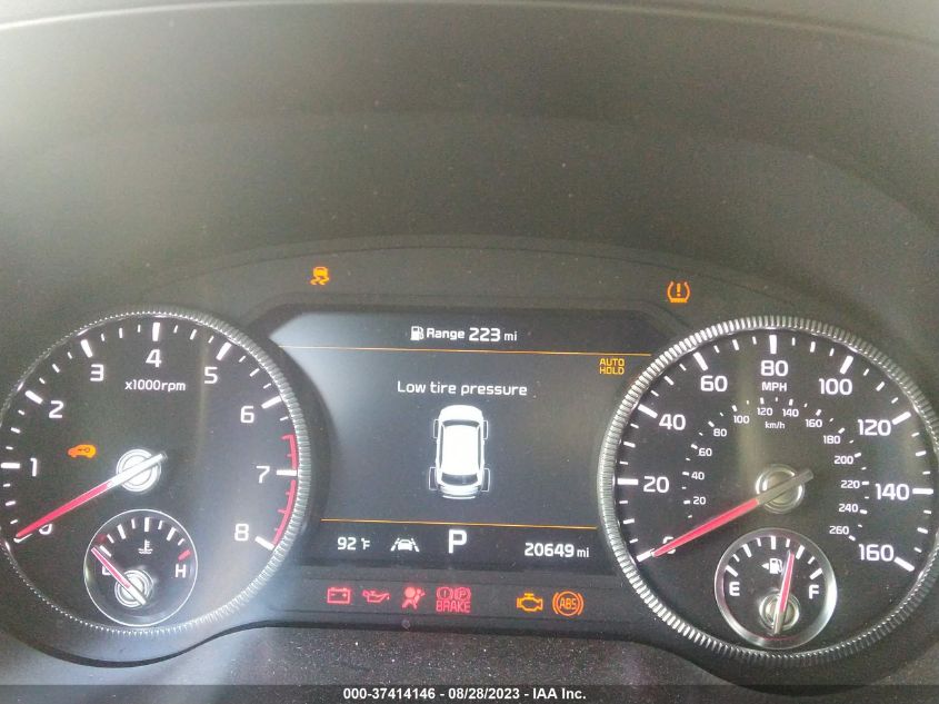 2022 KIA TELLURIDE SX - 5XYP54HC2NG250217
