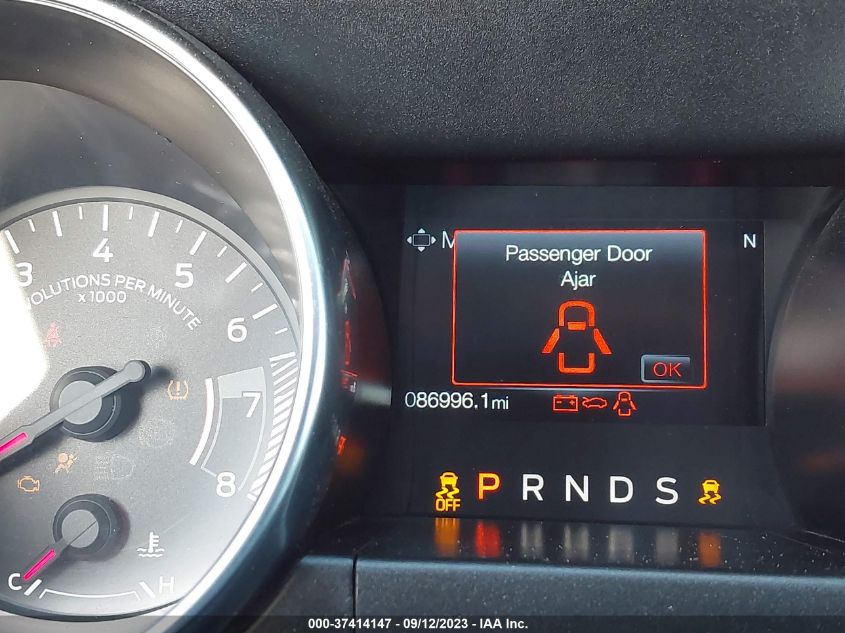 2020 FORD MUSTANG ECOBOOST - 1FATP8UHXL5125706