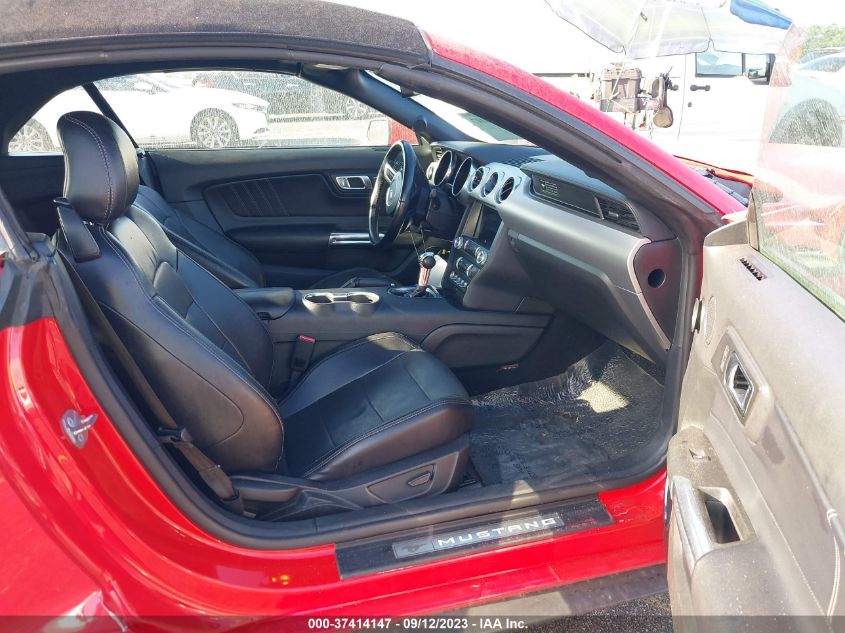 2020 FORD MUSTANG ECOBOOST - 1FATP8UHXL5125706