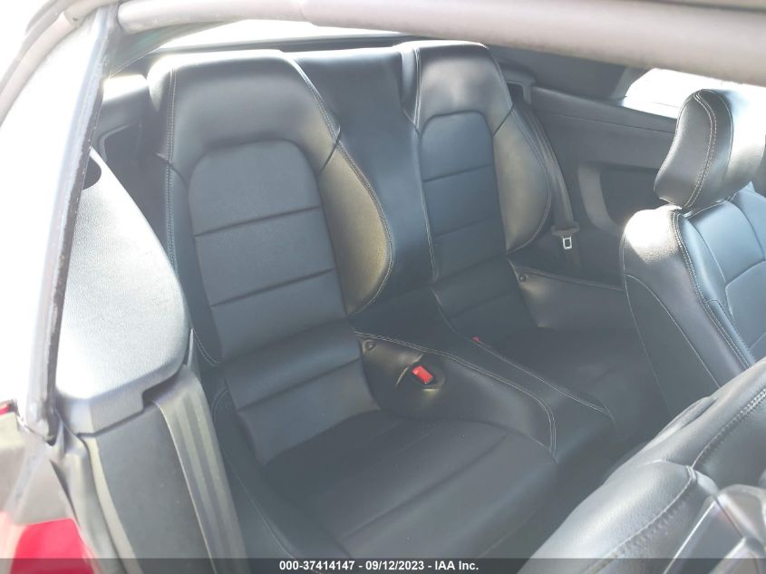 2020 FORD MUSTANG ECOBOOST - 1FATP8UHXL5125706