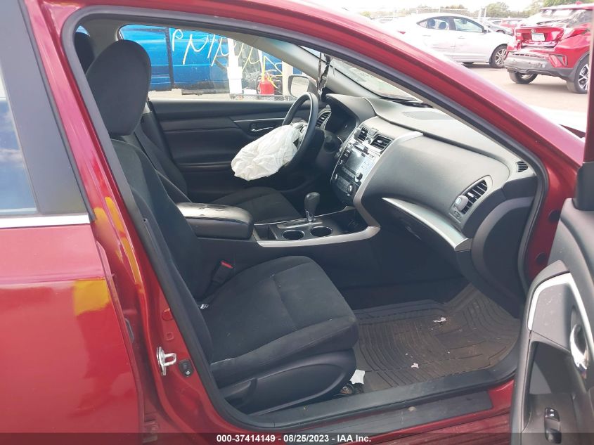 2015 NISSAN ALTIMA 2.5 - 1N4AL3APXFC469389