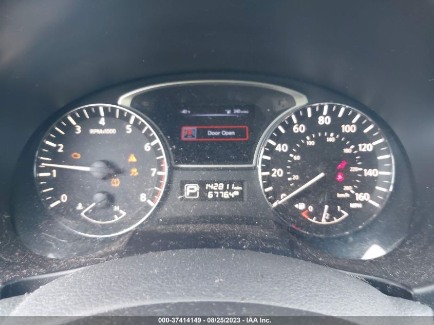 2015 NISSAN ALTIMA 2.5 - 1N4AL3APXFC469389