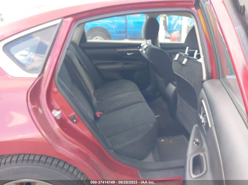 2015 NISSAN ALTIMA 2.5 - 1N4AL3APXFC469389