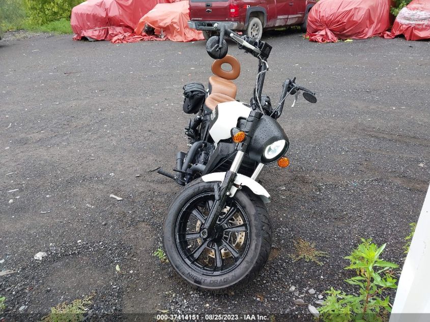 2019 INDIAN MOTORCYCLE CO. SCOUT BOBBER ABS 56KMTA004K3140420