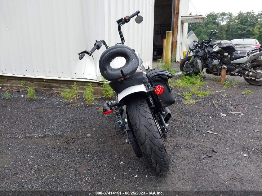 2019 INDIAN MOTORCYCLE CO. SCOUT BOBBER ABS 56KMTA004K3140420