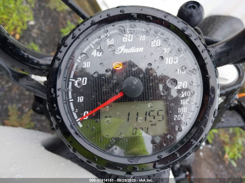 2019 INDIAN MOTORCYCLE CO. SCOUT BOBBER ABS 56KMTA004K3140420