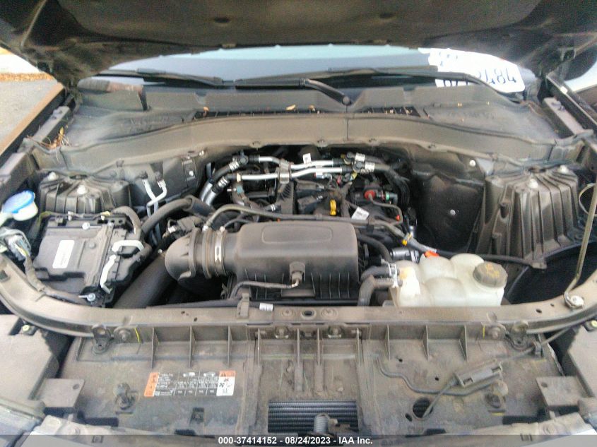 2021 FORD EXPLORER XLT - 1FMSK7DHXMGC09735
