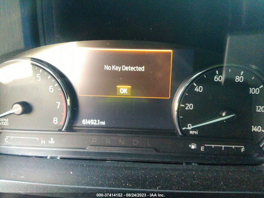 2021 FORD EXPLORER XLT - 1FMSK7DHXMGC09735