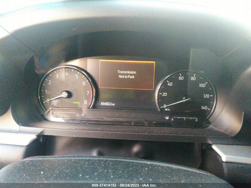 2021 FORD EXPLORER XLT - 1FMSK7DHXMGC09735