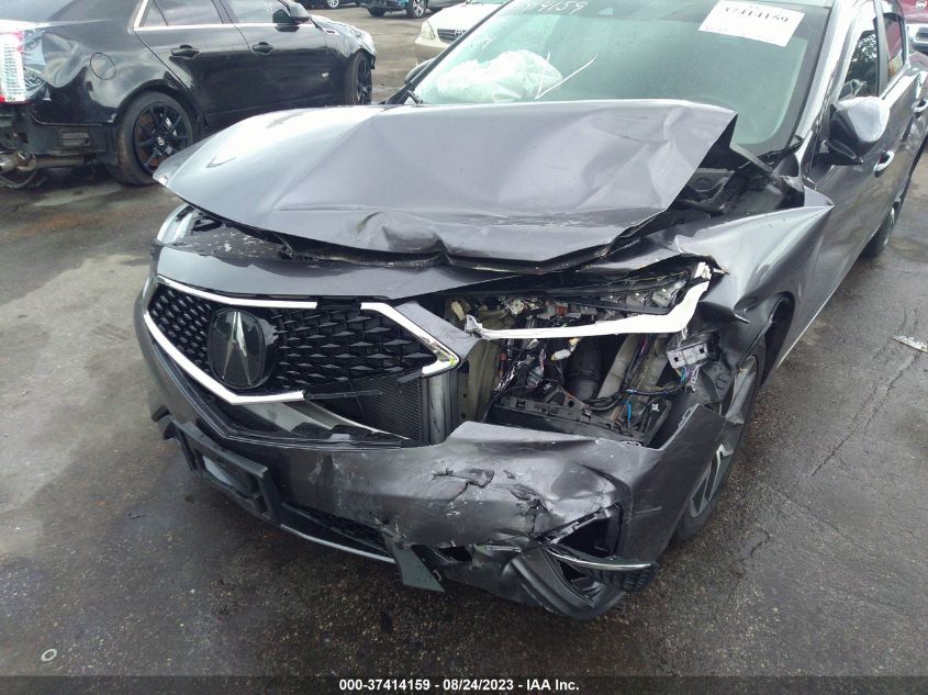 19UDE2F75MA009782 Acura ILX PACKAGE 6