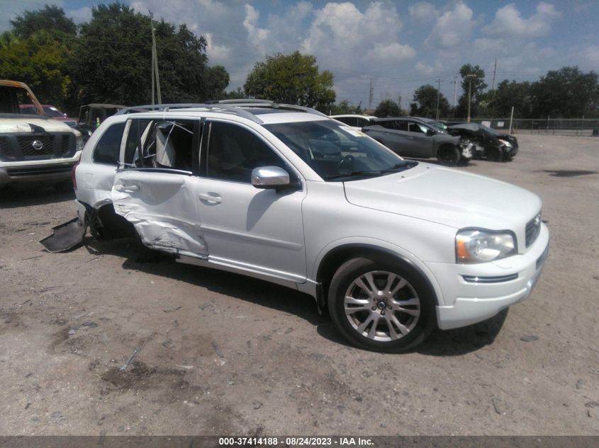 2013 VOLVO XC90 - YV4952CY4D1643051