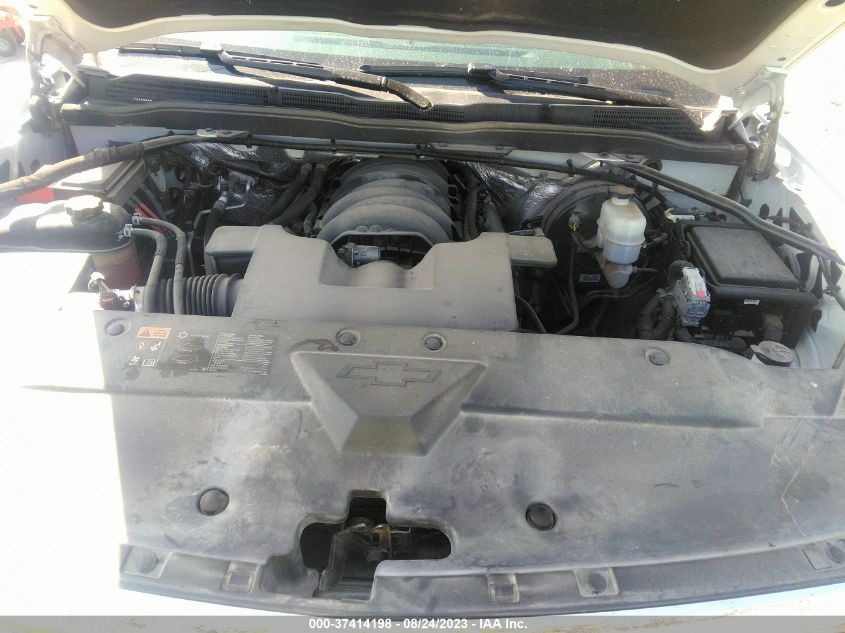2015 CHEVROLET SILVERADO 1500 LT - 3GCUKREC9FG312972
