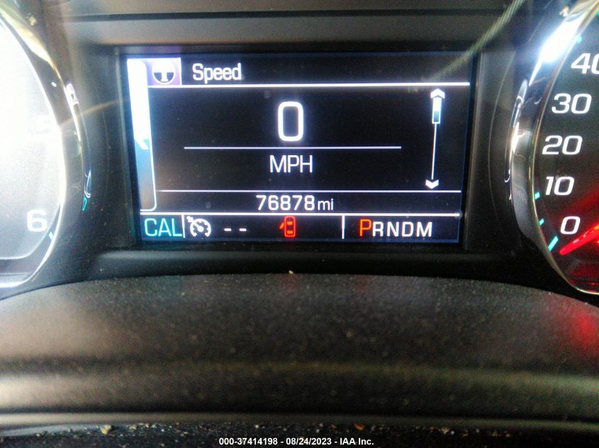 2015 CHEVROLET SILVERADO 1500 LT - 3GCUKREC9FG312972