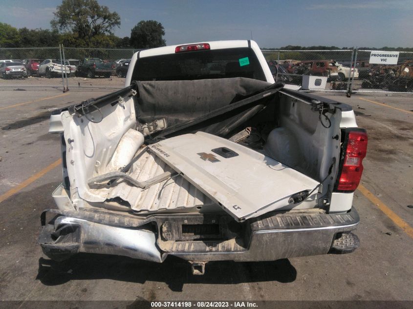 2015 CHEVROLET SILVERADO 1500 LT - 3GCUKREC9FG312972