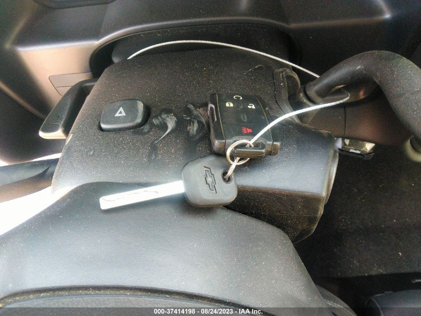 2015 CHEVROLET SILVERADO 1500 LT - 3GCUKREC9FG312972