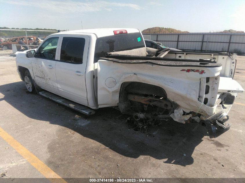 2015 CHEVROLET SILVERADO 1500 LT - 3GCUKREC9FG312972