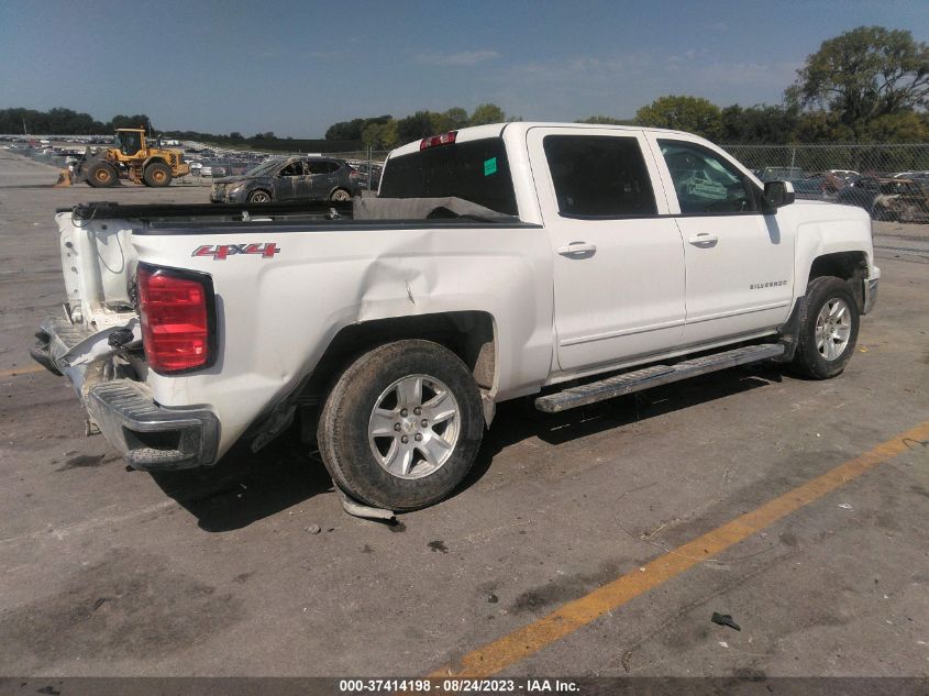 2015 CHEVROLET SILVERADO 1500 LT - 3GCUKREC9FG312972