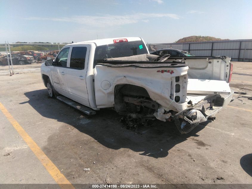 2015 CHEVROLET SILVERADO 1500 LT - 3GCUKREC9FG312972