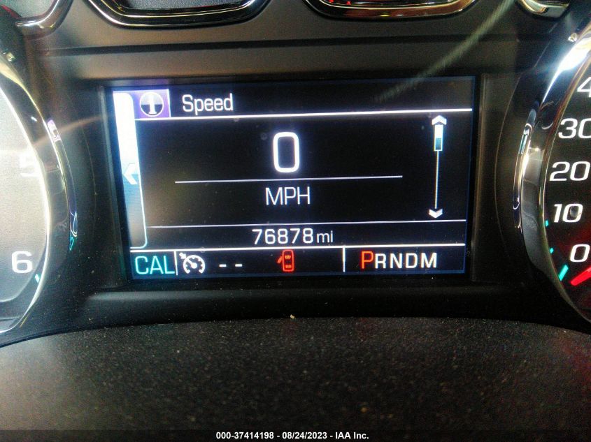 2015 CHEVROLET SILVERADO 1500 LT - 3GCUKREC9FG312972