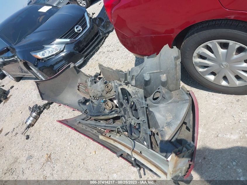 2014 NISSAN VERSA S/S PLUS/SV/SL - 3N1CN7AP2EL861535