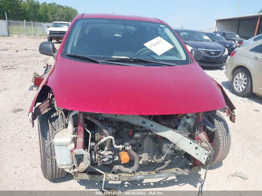 2014 NISSAN VERSA S/S PLUS/SV/SL - 3N1CN7AP2EL861535