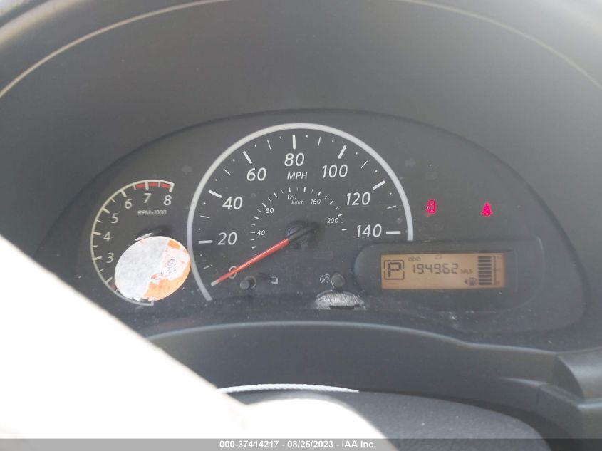 2014 NISSAN VERSA S/S PLUS/SV/SL - 3N1CN7AP2EL861535