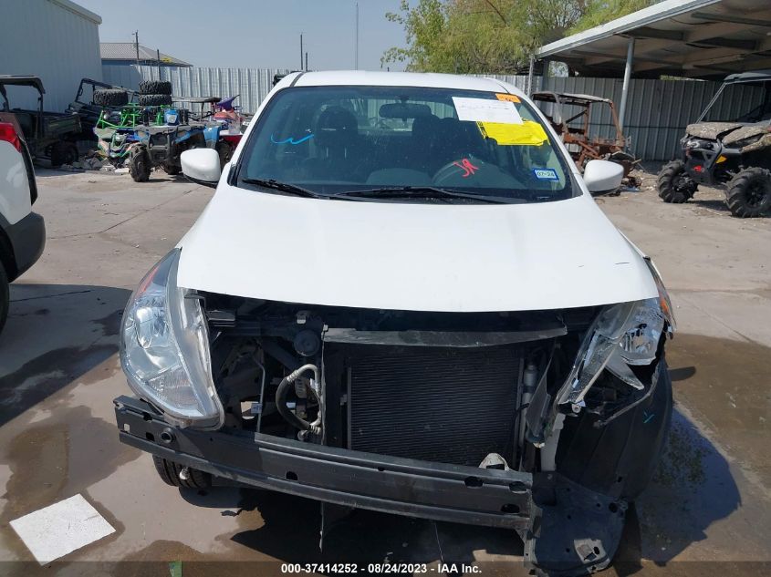 2015 NISSAN VERSA SV - 3N1CN7AP5FL947343