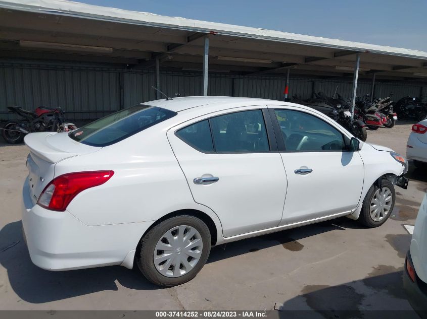 2015 NISSAN VERSA SV - 3N1CN7AP5FL947343