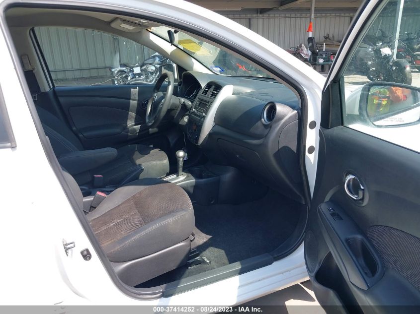 2015 NISSAN VERSA SV - 3N1CN7AP5FL947343