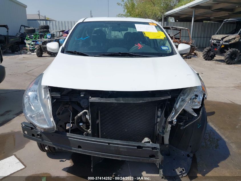 2015 NISSAN VERSA SV - 3N1CN7AP5FL947343