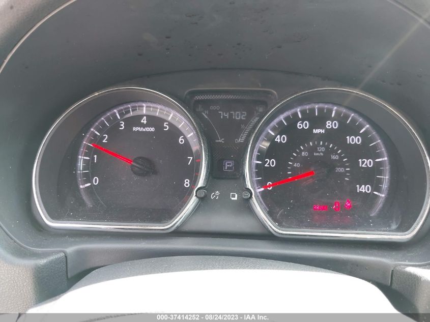 2015 NISSAN VERSA SV - 3N1CN7AP5FL947343