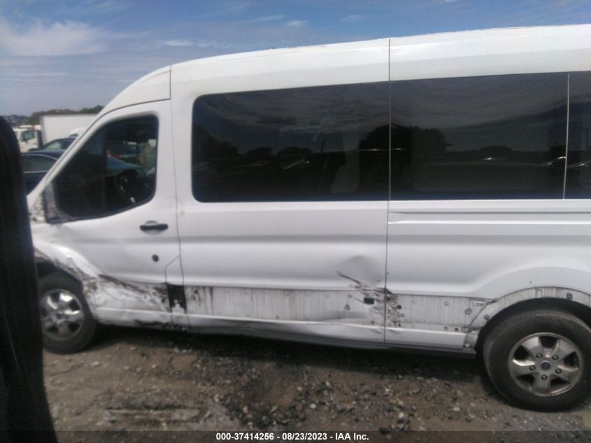 2019 FORD TRANSIT-350 XLT - 1FBAX2CGXKKA40859